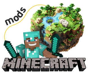 Создание модов в Minecraft - КИБЕРшкола программирования для детей, компьютерные курсы для школьников, начинающих и подростков - KIBERone г. Внуково